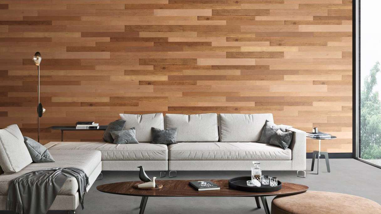 planeo WoodWall – Barrackwall Verona