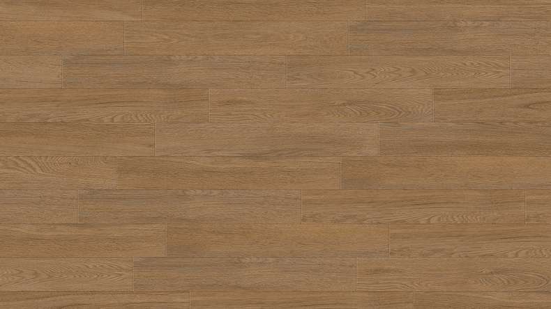 Gerflor Klick Vinyl Rigid - Creation 40 Clic Acoustic Tamo Light Brown | Impact sound insulation integrated (61301568)
