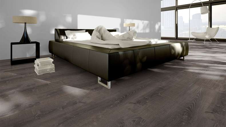 Skaben click vinyl - ProfiKlick smoked oak grey | synchronous embossing (SP-6200195)
