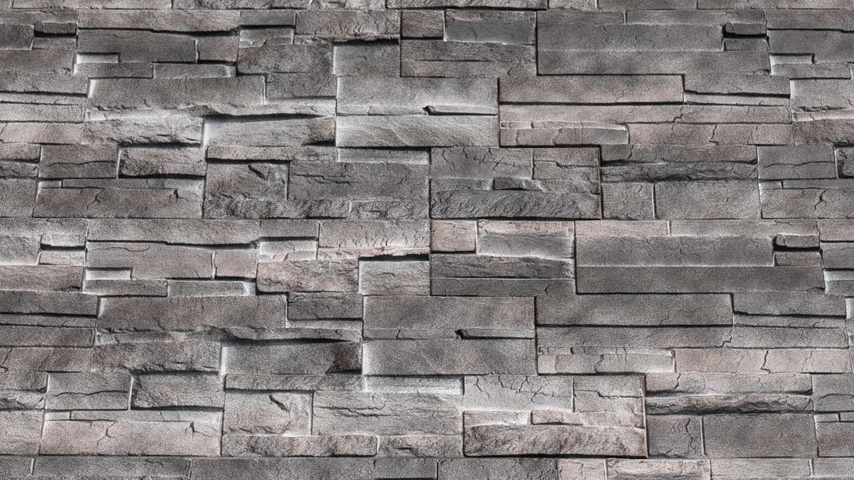 planeo wall cladding stone look - NoviHome Lava 1054 x 334 mm
