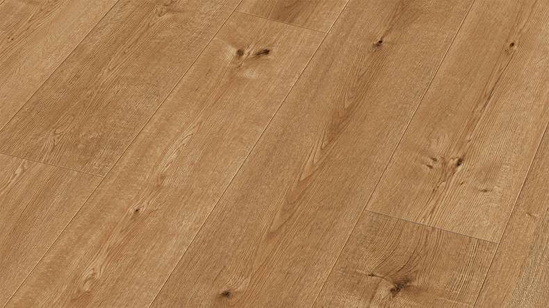 MEISTER design floor MeisterDesign. next DD 500 S - 07118 Hill Oak | Impact sound insulation integrated (400054-1287220-07118)