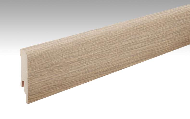 MEISTER Skirtings Oak Marrakesh 6396 - 2380 x 80 x 16 mm (200006-2380-06396)
