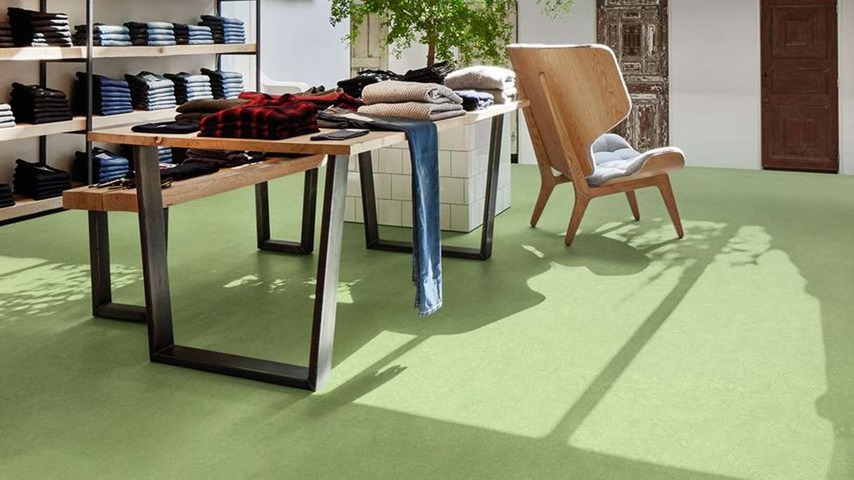 Forbo Linoleum Marmoleum Fresco - leaf 3260 - 2.5mm