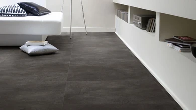 Gerflor adhesive Vinyl - Virtuo 55 Glue Down Latina Dark (36070992)