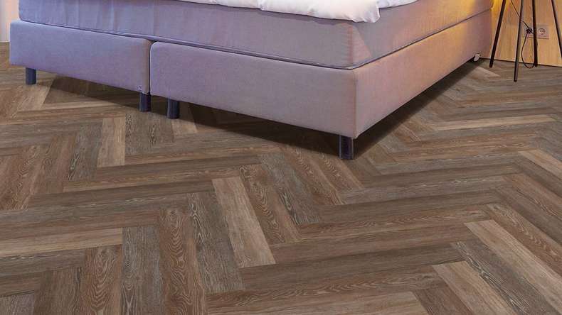 Project Floors adhesive Vinyl - Herringbone PW 1265/HBL (PW1265HBL)