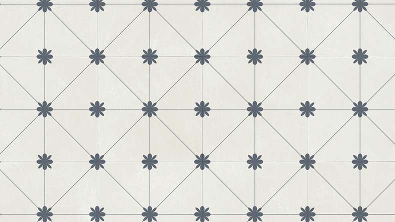 Gerflor CV flooring – HQR Nature 2418 Berry Blue