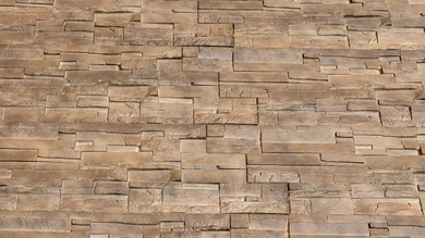 planeo wall cladding stone look - NoviHome Brownstone 1054 x 334 mm