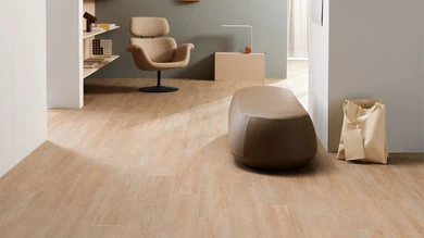 Forbo Allura Wood 70 adhesive vinyl - Pure Oak (60295DR7)