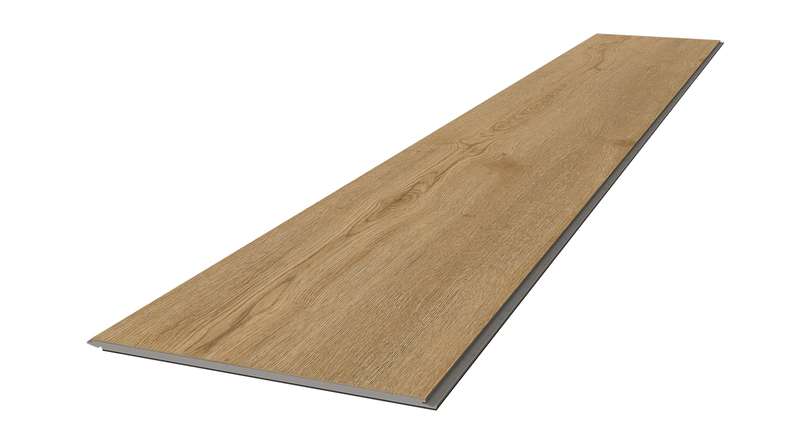 SKAVA rigid click vinyl - Unique Pala | integrated impact sound insulation (LO-2005)