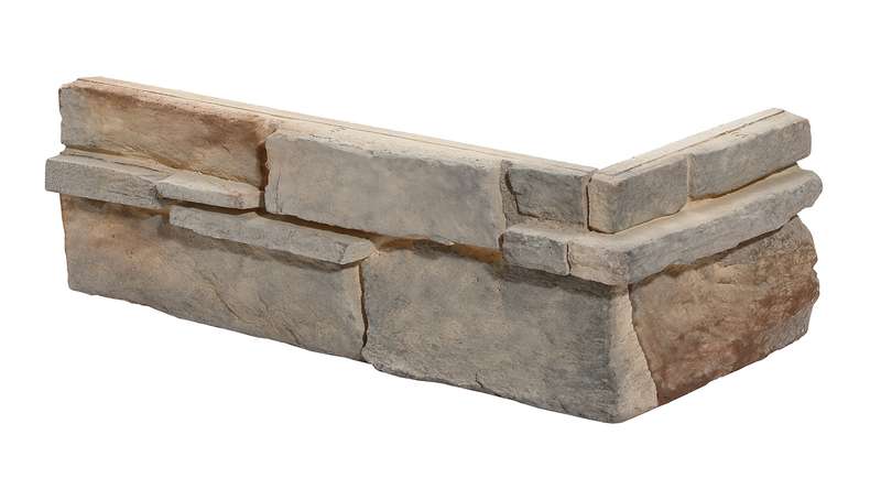 planeo StoneWall Solid angle slips - amber