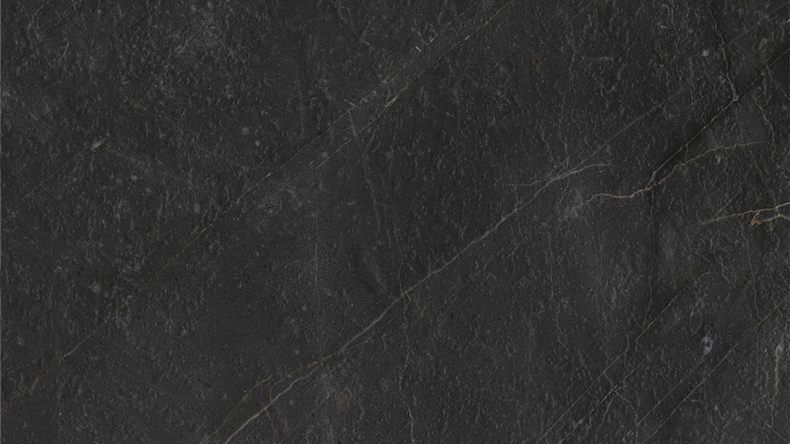 planeo SPC wall cladding – CeraRock Tile Black Slate XL 280 x 117.5 cm