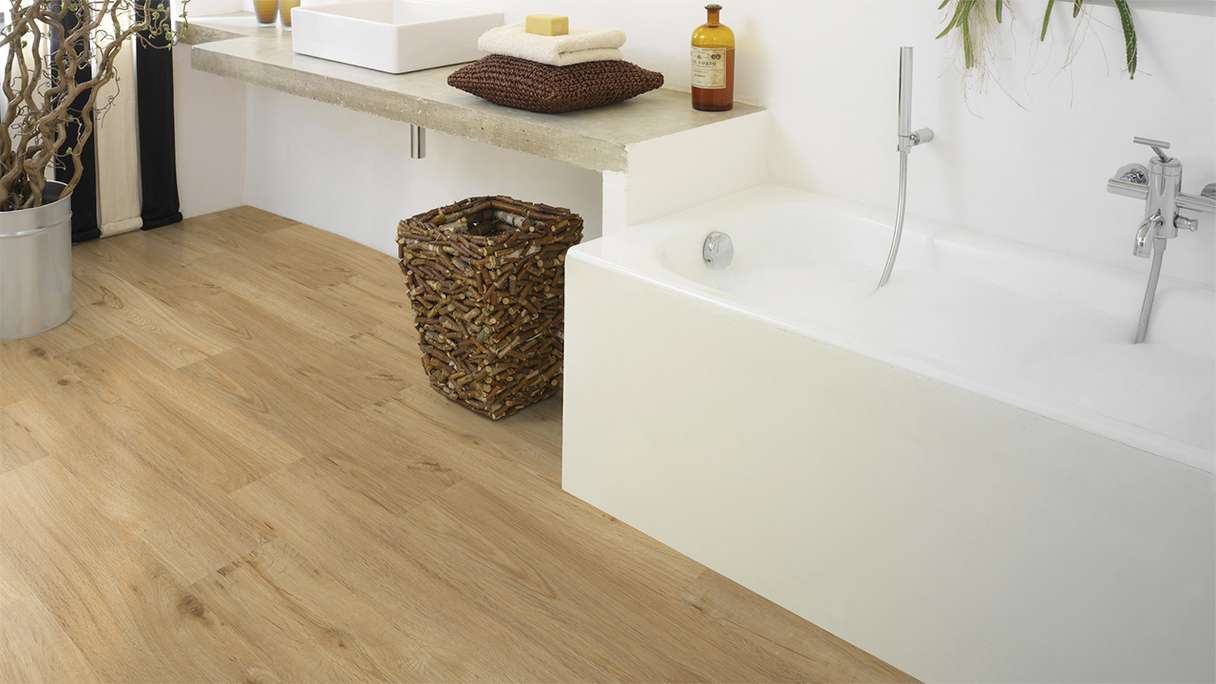 Gerflor click Vinyl - Virtuo 55 Rigid Acoustic Sakia | integrated impact sound insulation (39051118)
