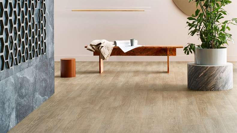 Forbo Allura Wood 70 adhesive vinyl - Natural Timber (63535DR7)