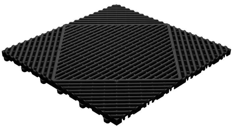 planeo click tile Classic - black