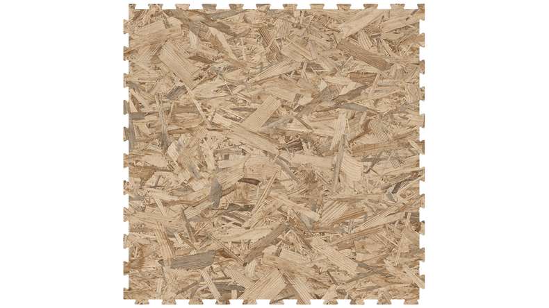 Gerflor Industrial Flooring – Creation 70 Connect OSB Natural (36900091)