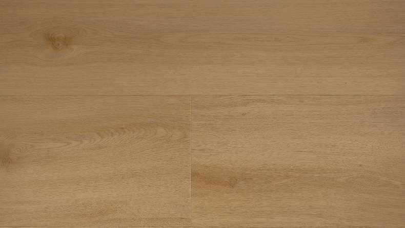 planeo WPC click vinyl - PUREtec MAX 70 EIR Smoked Brown Oak | Impact sound insulation integrated (RP-A50-2)