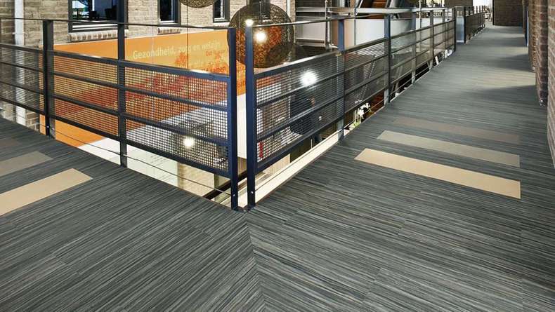 Forbo Linoleum Marmoleum Concrete - liquid clay 3702-2.5
