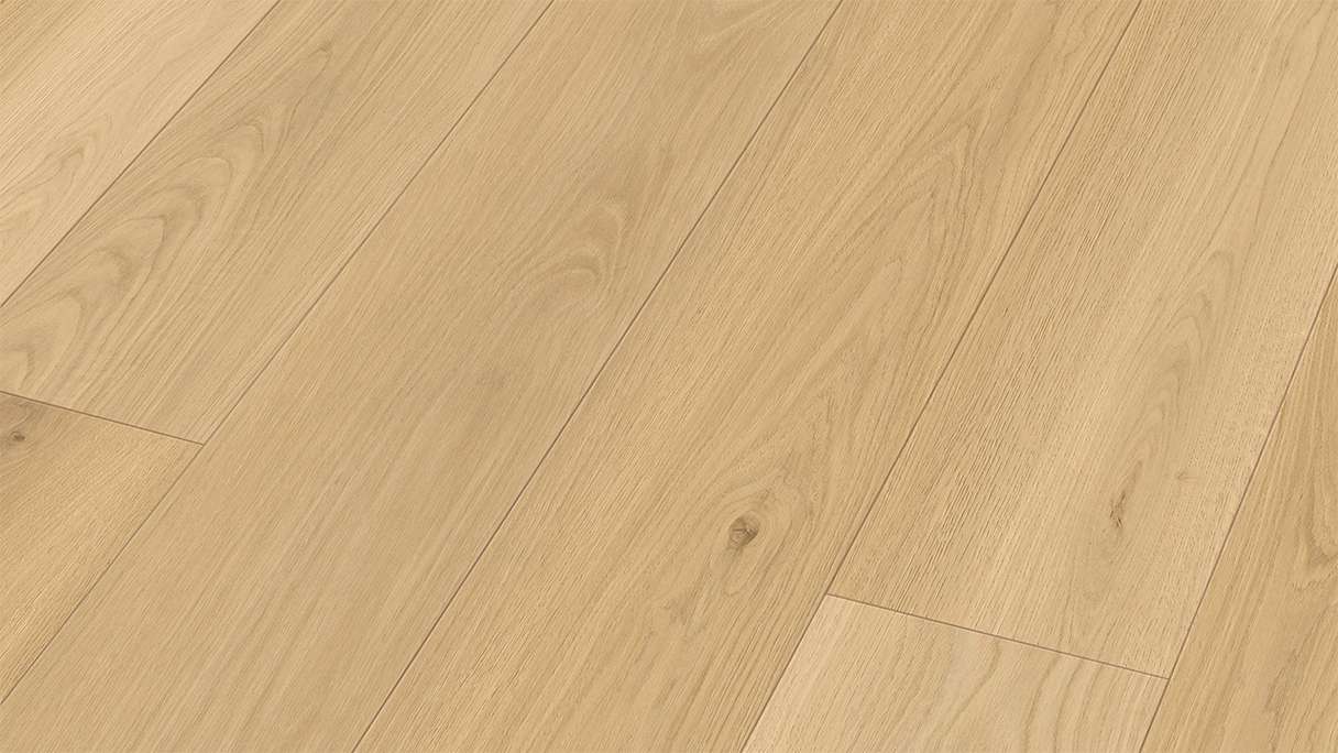 MEISTER design flooring rigid vinyl RM 500 S - 20204 Electric blues | Impact sound insulation integrated (400050-1522225-20204)