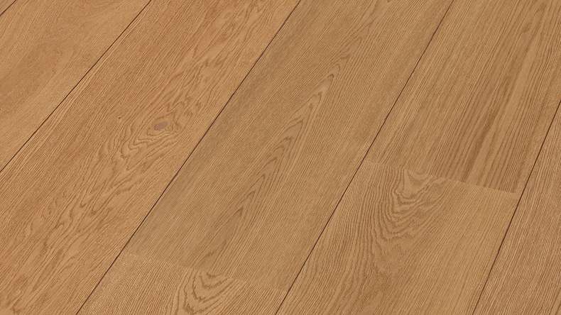 MEISTER Lindura wood flooring HD 400 - 08907 Oak natural natural oiled 2200 x 270 x 11 mm (500213-2200270-08907)