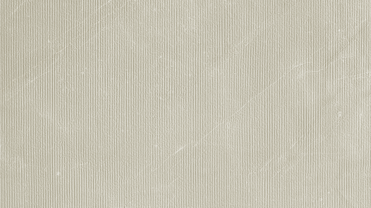 planeo SPC wall panelling – CeraRock Tile Stripes Ivory Marble XL 280 x 117.5 cm