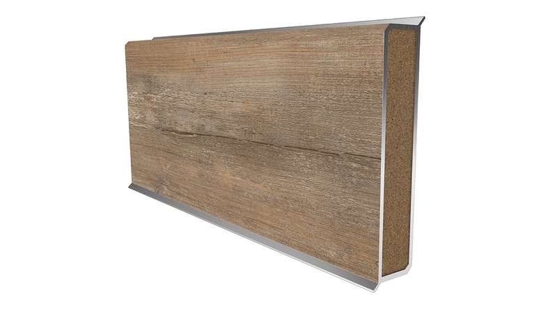 Project Floors - Skirting SO 3810 - 12.6 x 60 mm