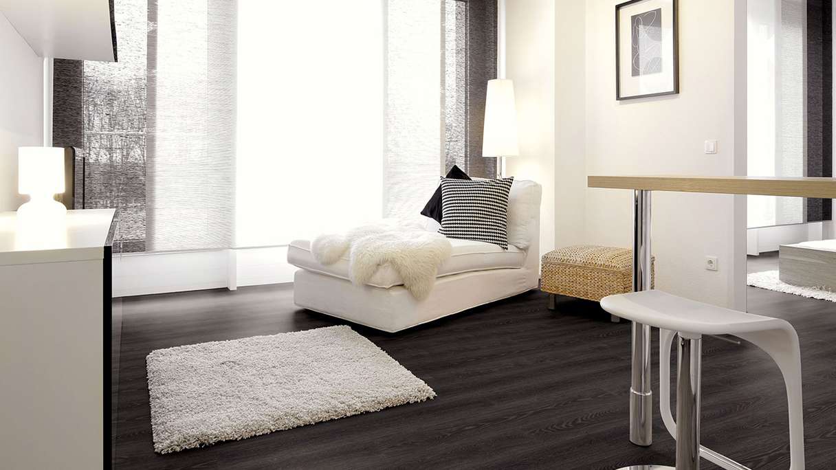 Project Floors vinyl flooring - SPC Core Collection 0.30mm - PW4014/CO30 wood look