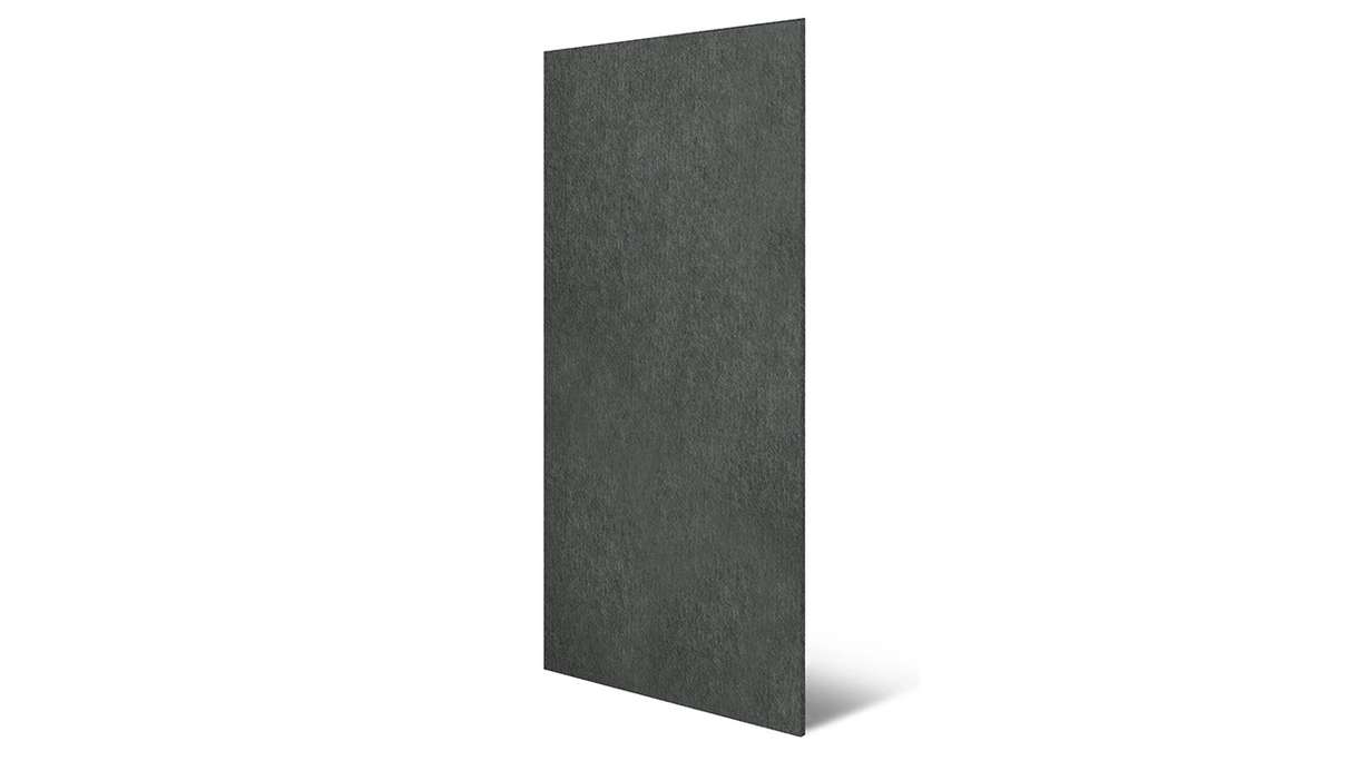 planeo acoustic felt panel - MixWall EcoColor Line Black Currants 52 x 104 cm (PLMW-20021B)