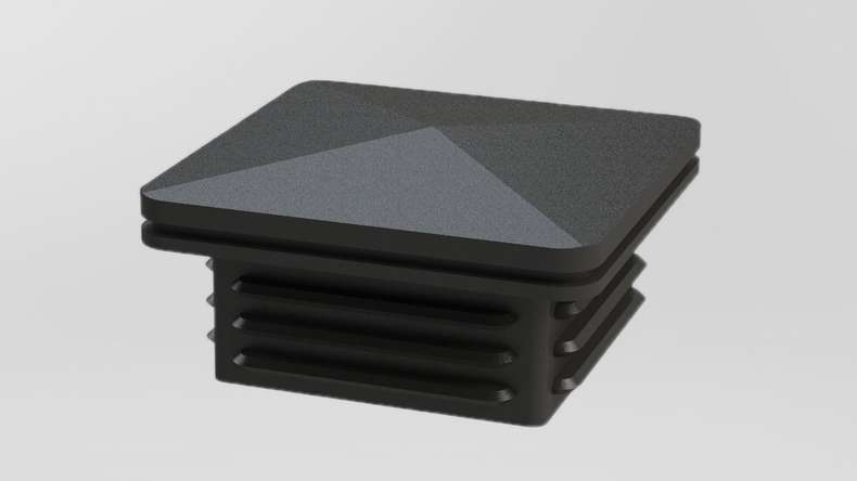 planeo Gardence Guard – Post cap 6x6cm