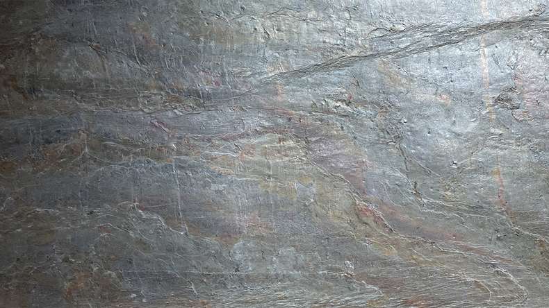 planeo EVOLITH Slate&Stone - Natural stone wall cladding Oxide Wood 1220 x 610 mm