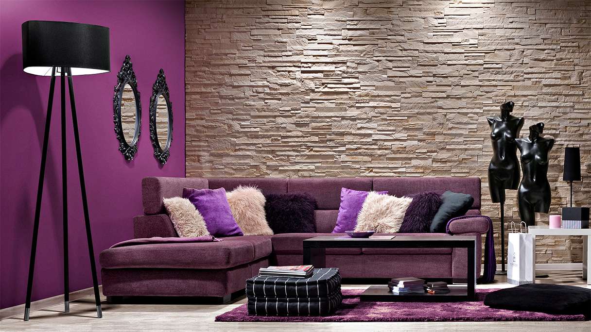 planeo StoneWall Solid clinker brick slips - Godwin