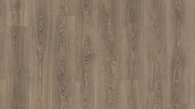 Gerflor adhesive vinyl - Creation 55 Charming Oak Smoked | Synchronised embossing