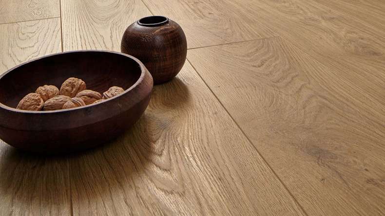 MEISTER Laminate - MeisterDesign LD 150 Oak Chianti 7149 | Synchronised embossing (600017-1288198-07149)