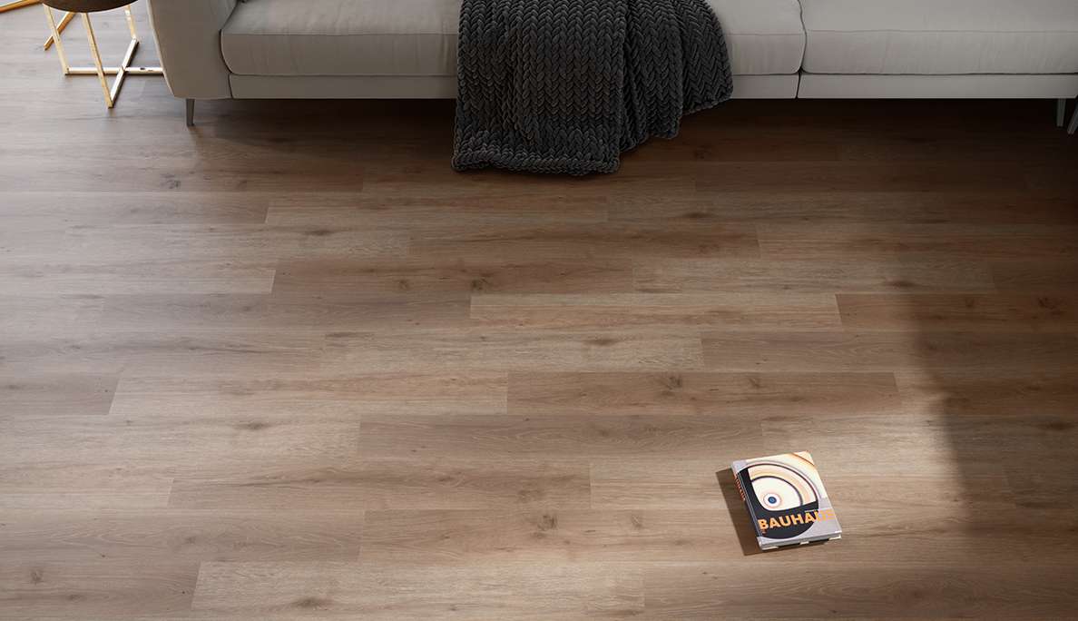 planeo Rigid Click Vinyl – Light Brown Nature (ESO-4-055)