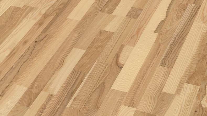 MEISTER Parquet Flooring - Longlife PC 200 Ash lively pure (500009-2400200-09047)