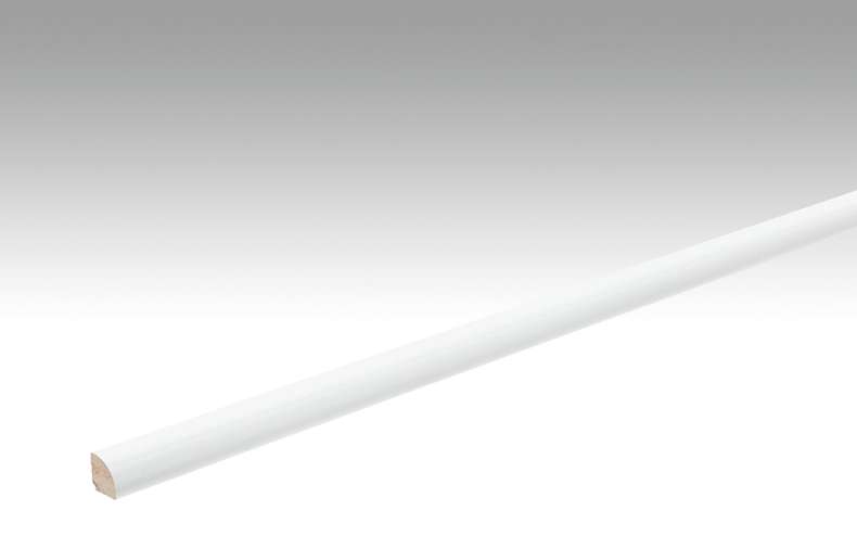 MEISTER Skirtings White paintable DF 2222 - 2380 x 12 x 12 mm (200008-2380-02222)