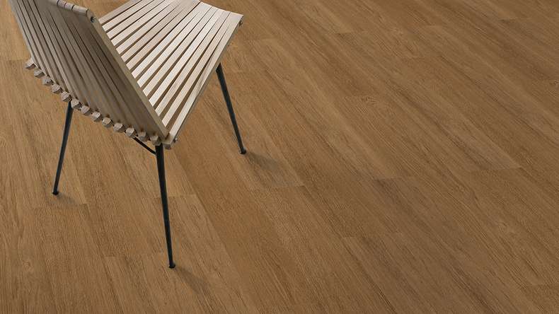 Gerflor adhesive vinyl - Creation 70 Onka Caramel