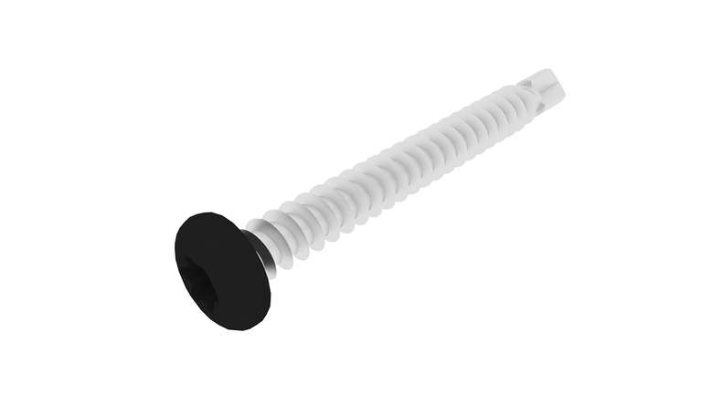 planeo LINEA – Stainless steel Torx screws, 4.2 x 38 mm, 50 pcs.
