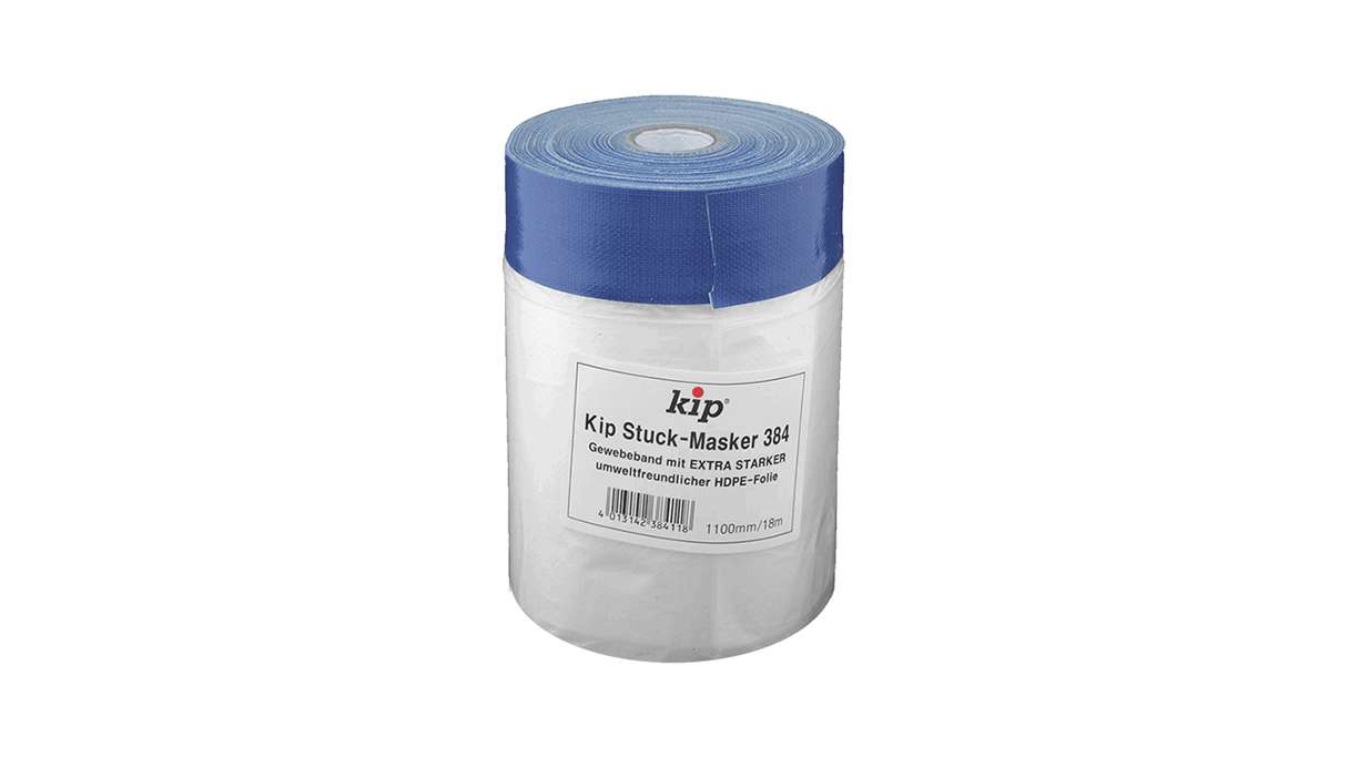 Kip 384 Stucco Masker Foil Masker 1100mm