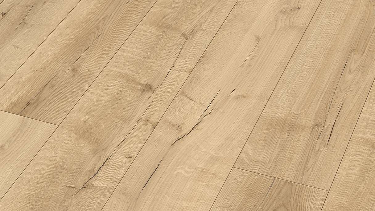 MEISTER design flooring rigid vinyl RM 500 S - 20206 Marching band | integrated footfall sound insulation (400050-1522225-20206)