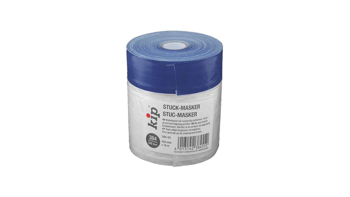 Kip 384 Stucco Masker Foil Masker 550mm