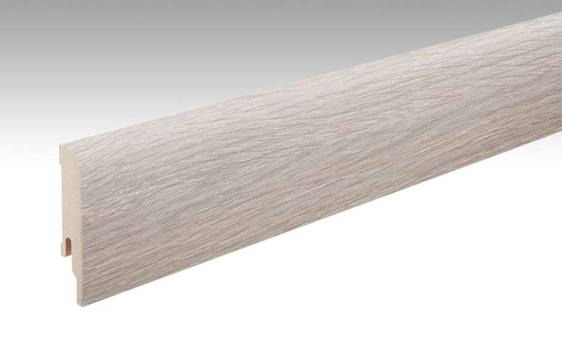 MEISTER skirtings oak white leached 6181 - 2380 x 80 x 16 mm (200006-2380-06181)
