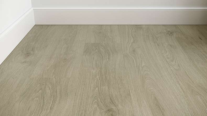 planeo adhesive vinyl - Object Woodline Oak Light Grey | Synchronous embossing (PLDD2570-EHE)