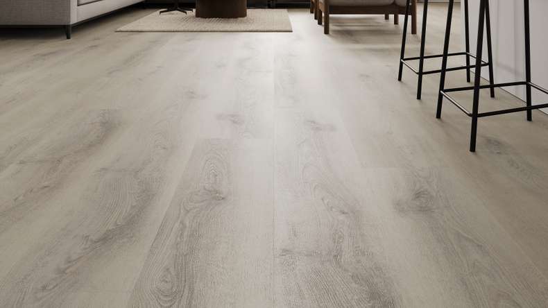 planeo Rigid click vinyl - Oak Volos 1.82m long XL plank (P62206U)