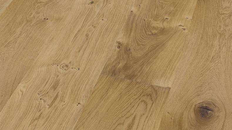 planeo Parquet Flooring - CASTLE PLANK Oak Markant (PU-000227)