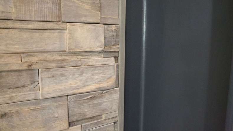 Skaben WoodWall – Floatingwood Molucca Sea