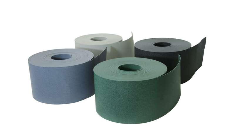 PE Privacy Strip Black 50 m Roll