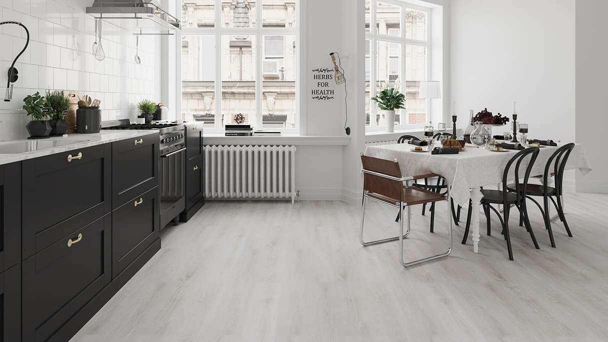 Skaben adhesive vinyl - Object white oak light (SO-6208306)