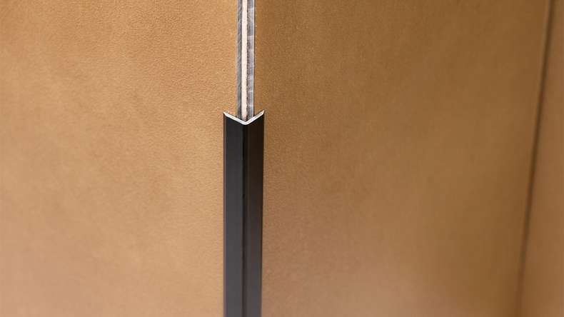planeo angle profile 443 – 2700 x 10 x 10 mm