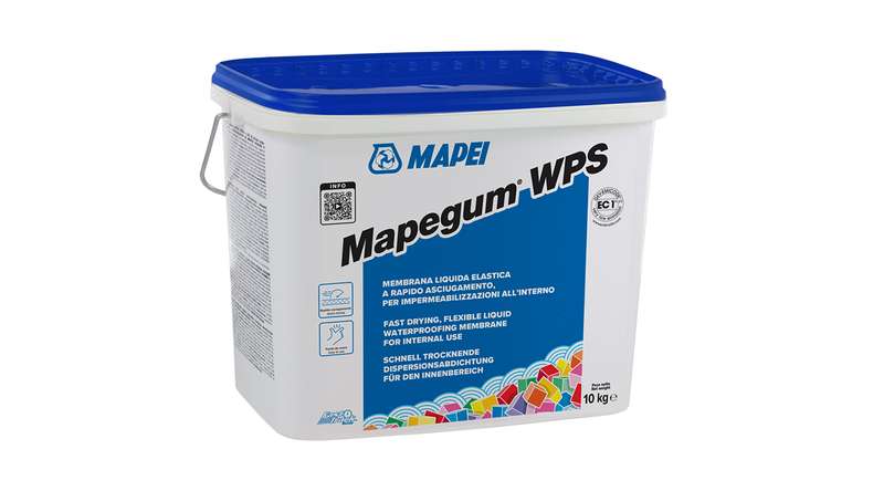 Mapei Mapegum WPS Olive Grey