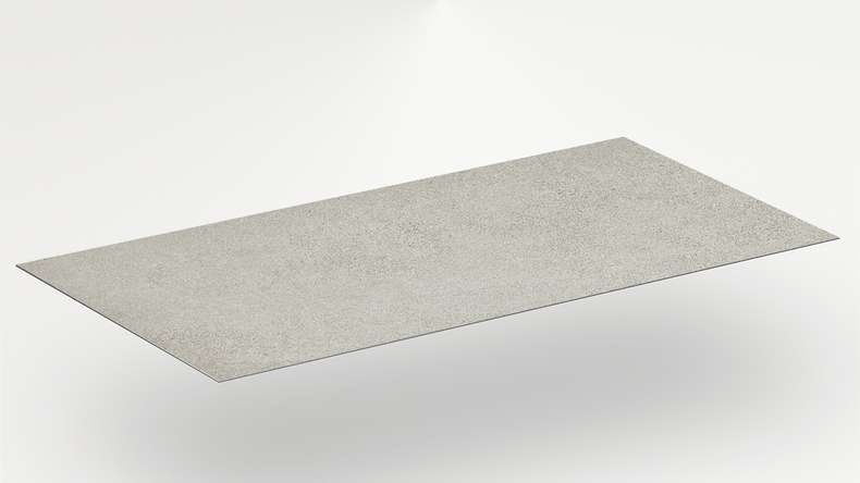 planeo wall cladding SPC - CeraRock Tile Concrete Light 120 x 60 cm
